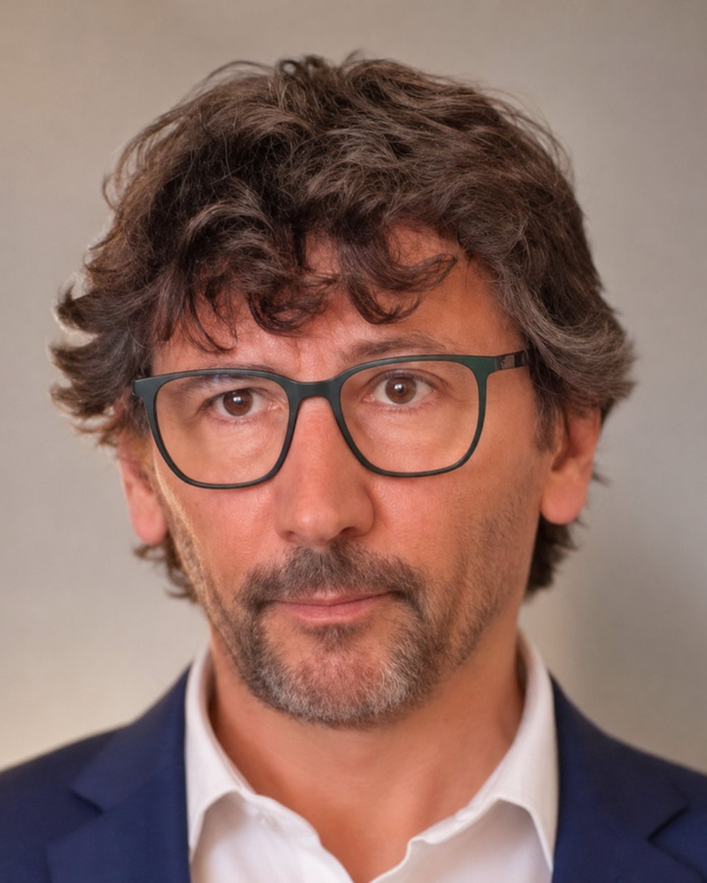 Ritratto di Guido Smussi, titolare di Immobiliare Smussi